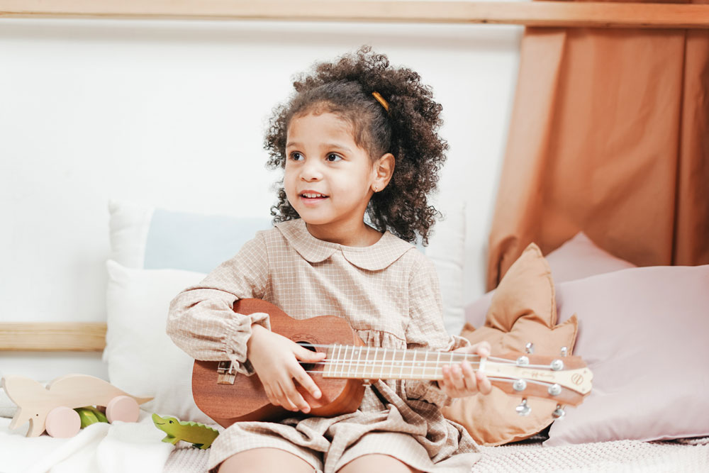 Easy songs to learn on the ukulele