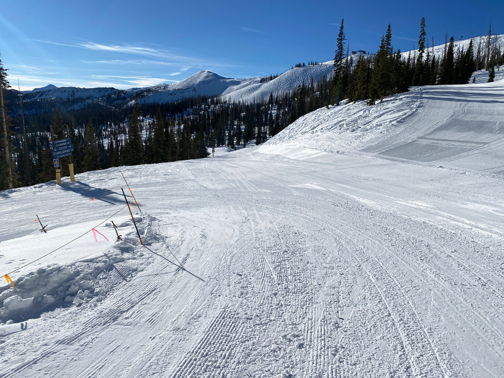 wolf creek ski area