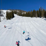 Valentine’s Day Fun Race at Wolf Creek Ski Area